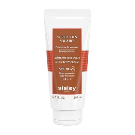 Sisley Super Soin Solaire Silky Body Cream SPF 30