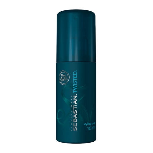 Sebastian Professional Twisted Curl Reviver Styling Spray