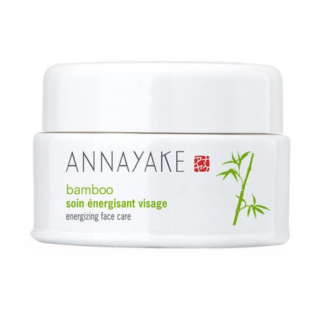 Annayake Bamboo Energizing Face Cream