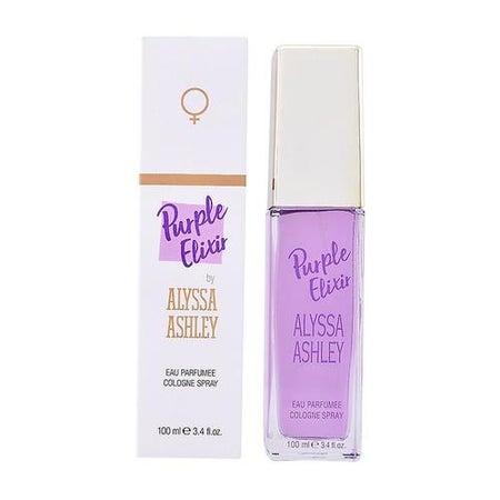 Alyssa Ashley Purple Elixir Eau de Cologne 100 ml