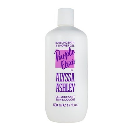 Alyssa Ashley Purple Elixir Shower Gel 500 ml
