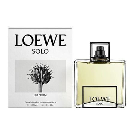 Loewe Solo Esencial Eau de Toilette 100 ml