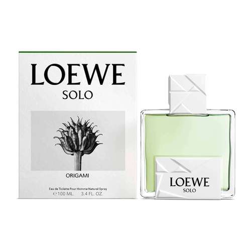 Loewe Solo Loewe Origami Eau de Toilette