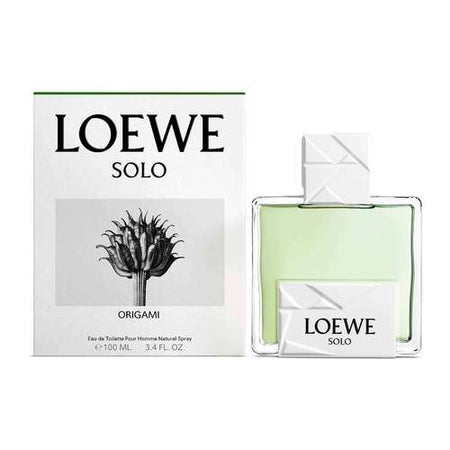 Loewe Solo Loewe Origami Eau de Toilette 100 ml