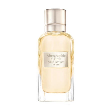 Abercrombie & Fitch First Instinct Sheer Eau de parfum 100 ml