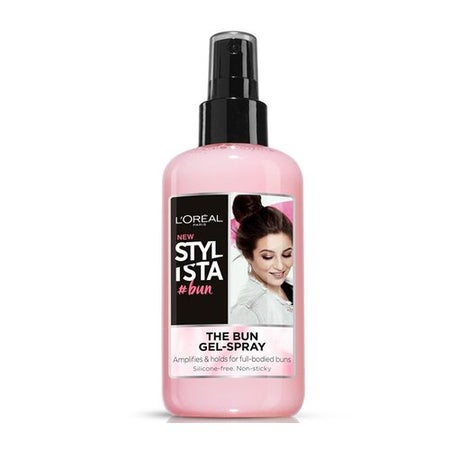 L'Oréal Professionnel Stylista Bun Gel-spray Amplifies & Holds Buns 200 ml