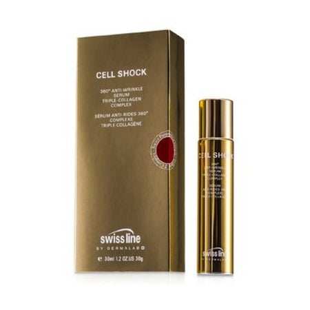 Swiss Line Cell Shock 360º Anti-wrinkle serum 30 ml