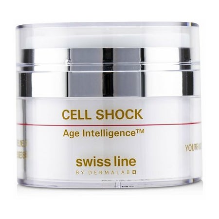 Swiss Line Cell Shock Age Intelligence Youth Inducing Eye Cream 15 ml