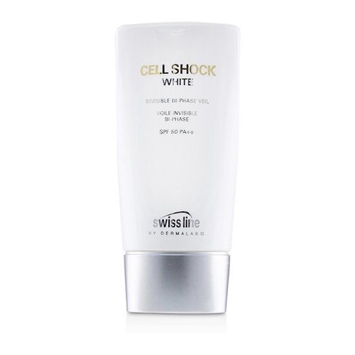 Swiss Line Cell Shock White Invisible Bi-Phase Veil SPF 50