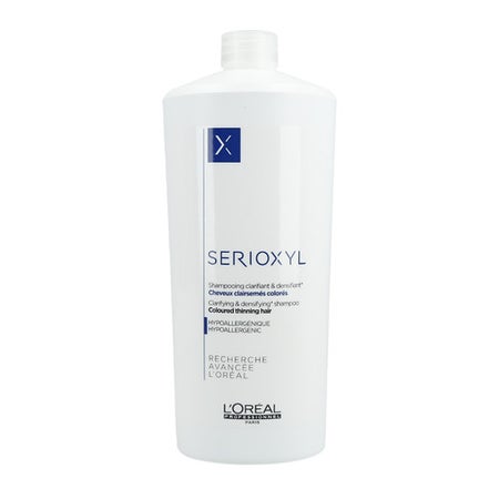 L'Oréal Professionnel Serioxyl Clarifying Shampoo Coloured Hair Step 1 1.000 ml
