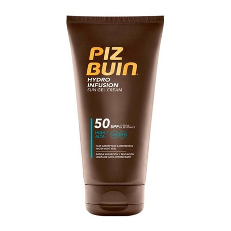 Piz Buin Hydro Infusion Protection solaire SPF 50