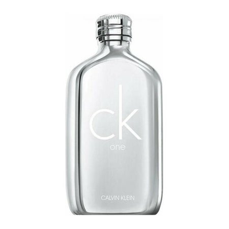 Calvin Klein Ck One Platinum Edition Eau de Toilette 50 ml