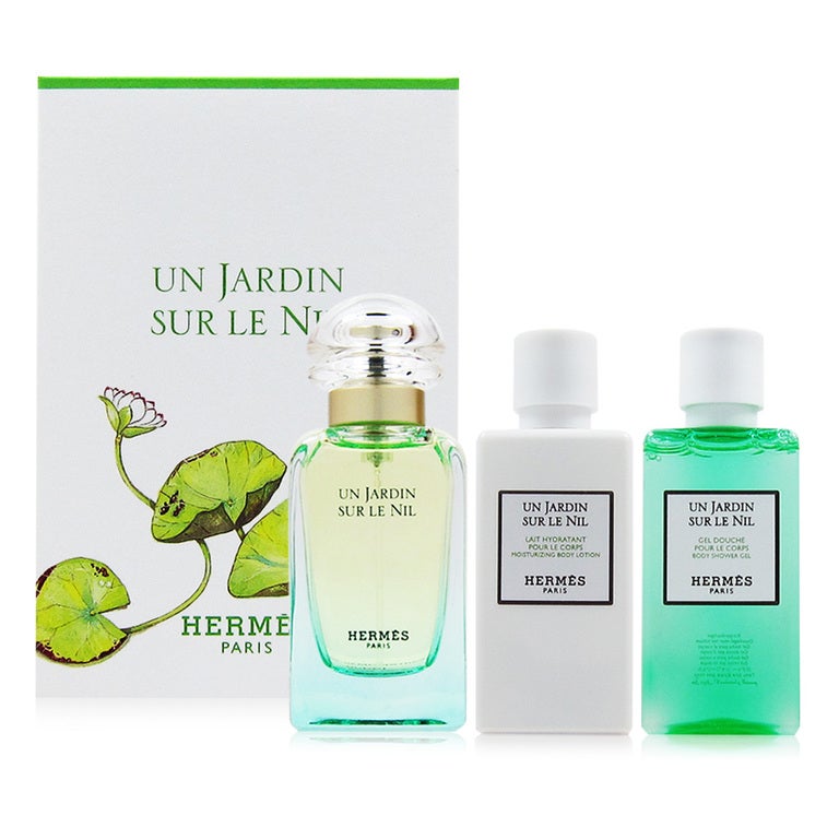 Hermes un jardin sur online le nil shower gel