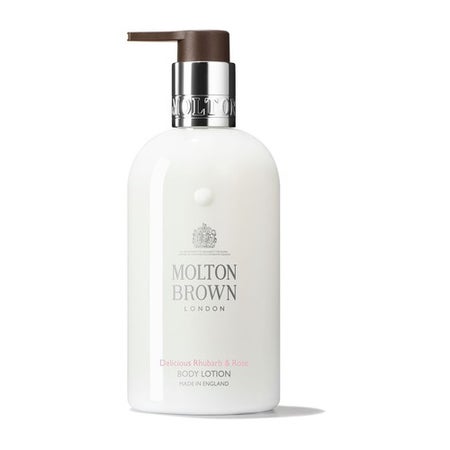Molton Brown Delicious Rhubarb & Rose Body Lotion 300 ml