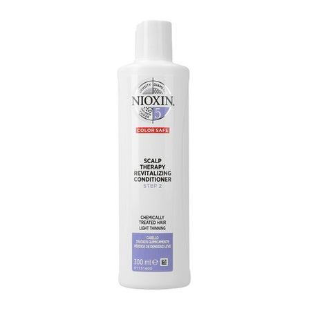 Nioxin System 5 Scalp Therapy Revitalizing Conditioner 300 ml