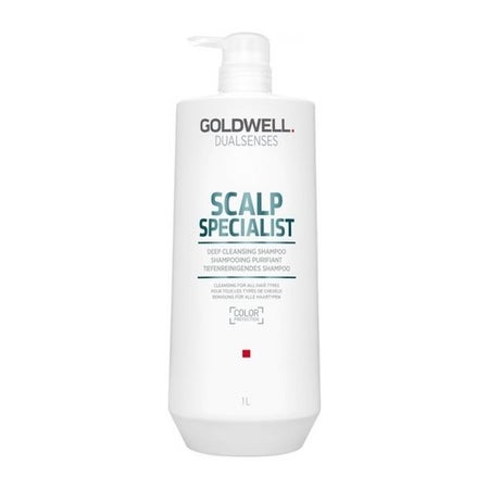 Goldwell Dualsenses Scalp Specialist Deep Cleansing Shampoing