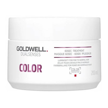 Goldwell Dualsenses Color Extra Rich 60 Sec Treatment Color Protection