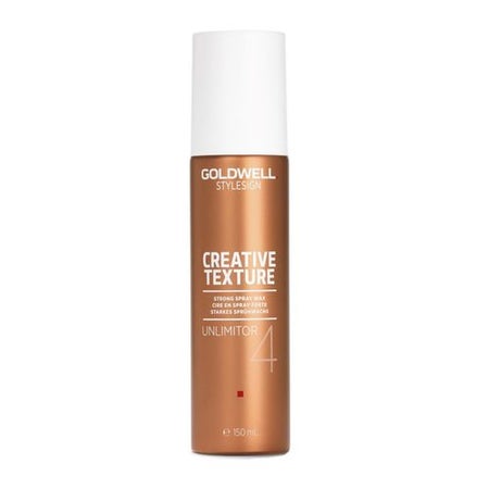 Goldwell Stylesign Creative Texture Unlimitor Strong Spray Wax 150 ml