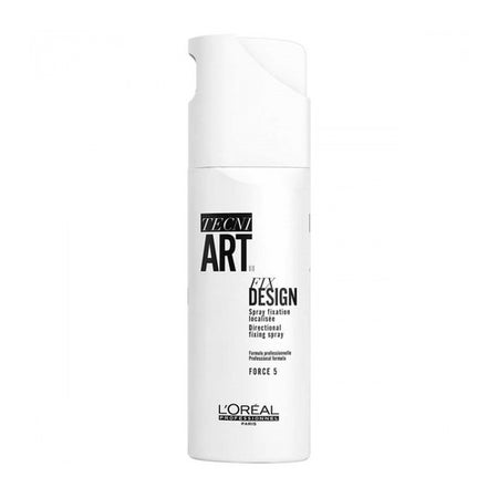 L'Oréal Professionnel Tecni Art Fix Design spray Force 5 Nachfüllbar 200 ml