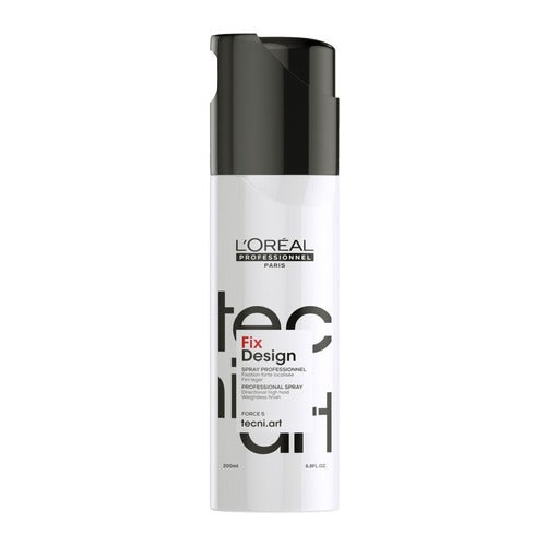 L'Oréal Professionnel Tecni Art Fix Design spray Force 5 Refillable