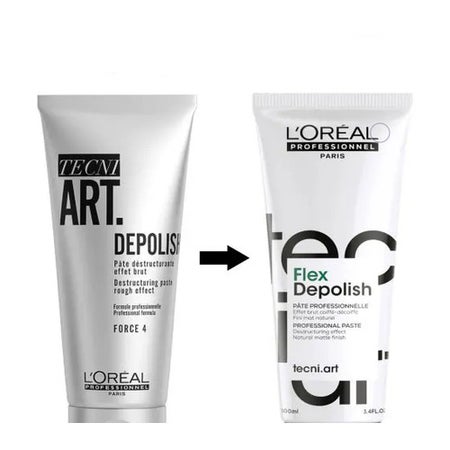 L'Oréal Professionnel Tecni Art Depolish Destructing Paste 100 ml