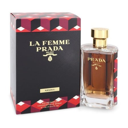 Prada La Femme Absolu Eau de Parfum 100 ml