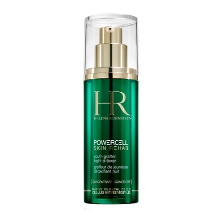 Helena Rubinstein Powercell Skin Rehab Youth Grafter Night D-Toxer 30 ml