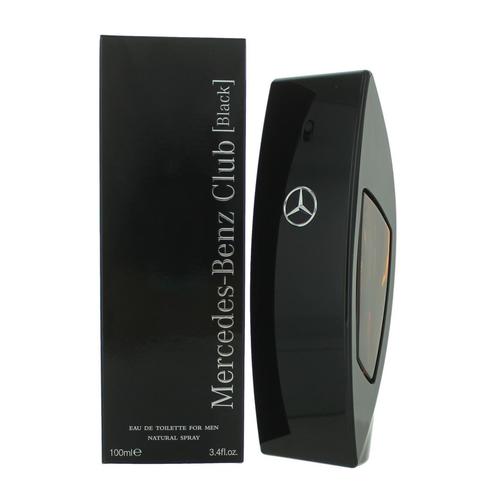 Mercedes Benz Club Black Eau de Toilette