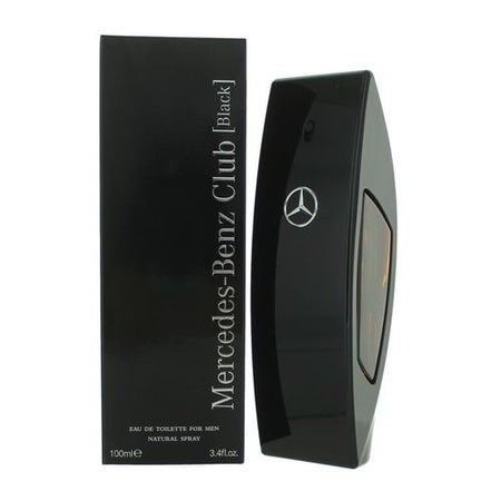 Mercedes Benz Club Black Eau de Toilette 100 ml