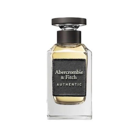 Abercrombie & Fitch Authentic Man Eau de Toilette 100 ml