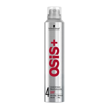 Schwarzkopf Professional Osis+ Grip Extreme Hold Mousse 200 ml