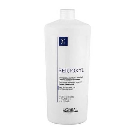 L'Oréal Professionnel Serioxyl Clarifying Densifying shampoo thinning hair
