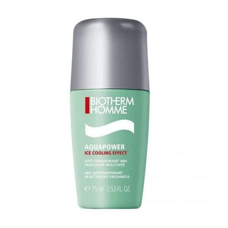 Biotherm Homme Aquapower Deodorant roll-on