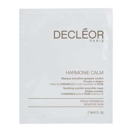 Decléor Harmonie Calm Mask 5 x 20 gram