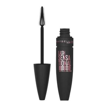 Maybelline Lash Sensational Luscious Mascara Black 9,5 ml
