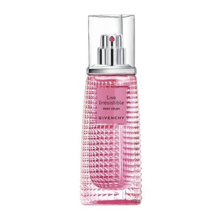 Givenchy Live Irresistible Rosy Crush Eau de Parfum 30 ml