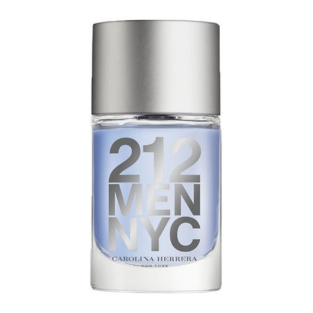 Carolina Herrera 212 Men NYC Eau de Toilette 30 ml