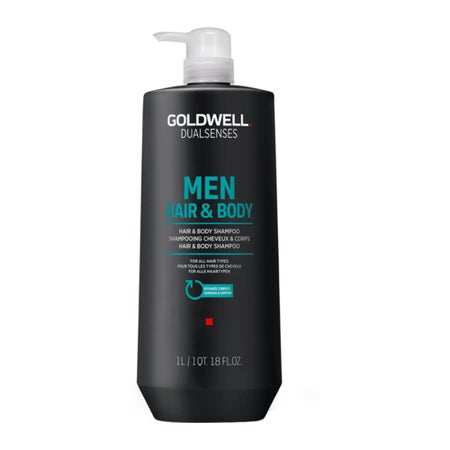 Goldwell Dualsenses Men Hair & Body Shampoo