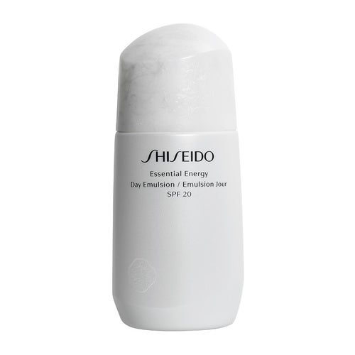 Shiseido Essential Energy Day Emulsion SPF 20