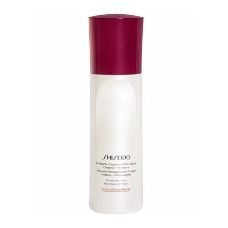 Shiseido Complete Cleansing Microfoam 180 ml