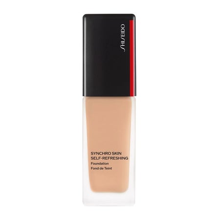 Shiseido Synchro Skin Self-Refreshing Liquid Foundation