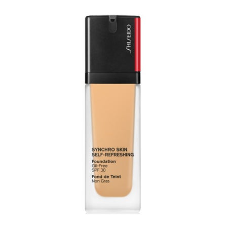 Shiseido Synchro Skin Self-Refreshing Liquid Fond de Teint