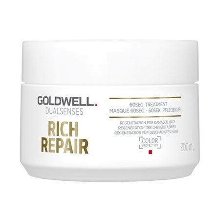 Goldwell Dualsenses Rich Repair 60 Sec Treatment Maske