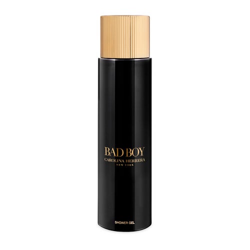 Carolina Herrera Bad Boy Shower Gel