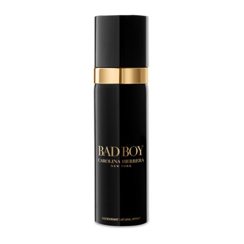 Carolina Herrera Bad Boy Deodorant spray