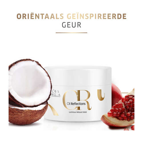 Wella Professionals Oil Reflections Luminous Reboost Mask