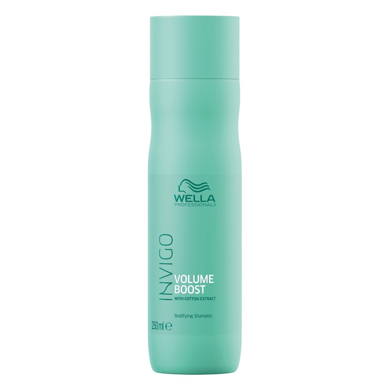 Turist Slægtsforskning Undertrykke Wella Professionals Invigo Volume Boost Shampoo | Deloox.com