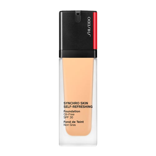 Shiseido Synchro Skin Self-Refreshing Liquid Foundation