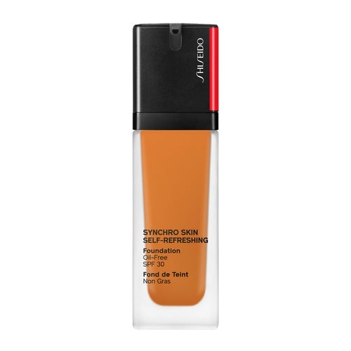 Shiseido Synchro Skin Self-Refreshing Liquid Base de maquillaje