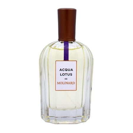Molinard Acqua Lotus Eau de Parfum 90 ml